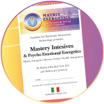 <strong>Manuale “Mastery Intensives & Psycho Emotional Energetics”</strong> | PDF
