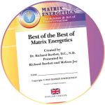 <strong>“The Best of the Best of Matrix Energetics<sup>®</sup>” Manual</strong> | PDF