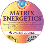 <strong>Matrix Energetics<sup>®</sup> Full Training in 5 courses: </strong>